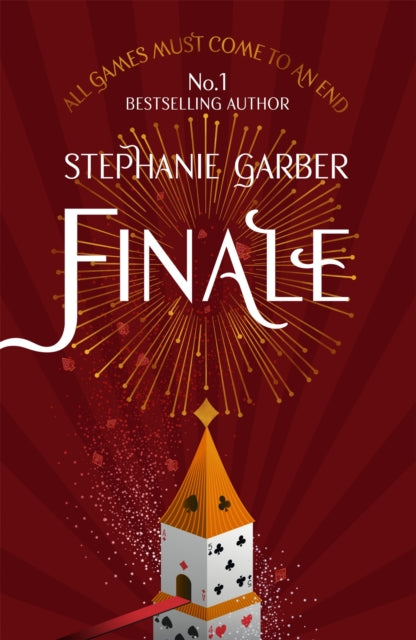 Finale : Caraval Series Book 3-9781473666788