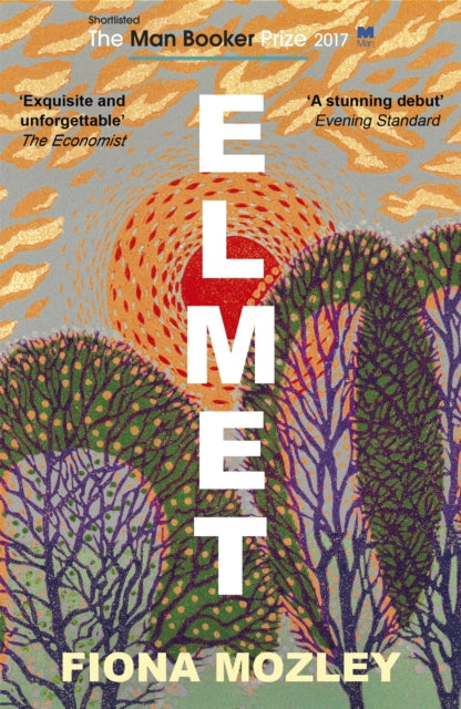 Elmet : SHORTLISTED FOR THE MAN BOOKER PRIZE 2017-9781473676497