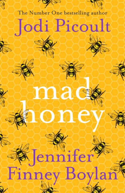 Mad Honey : The heart-pounding and heart-breaking number one international bestseller-9781473692459