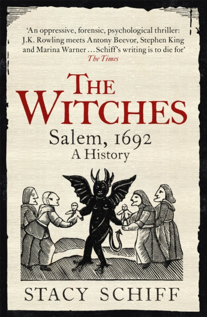 The Witches : Salem, 1692-9781474602266