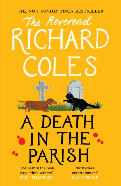 A Death in the Parish : The No.1 Sunday Times bestseller-9781474612685