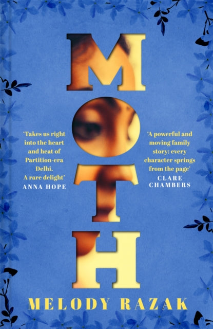 Moth : One of the Observer's 'Ten Debut Novelists' of 2021-9781474619233