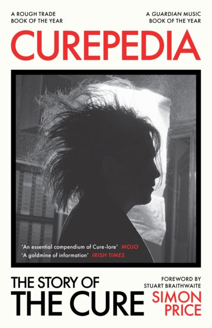 Curepedia : The Story of The Cure-9781474619356