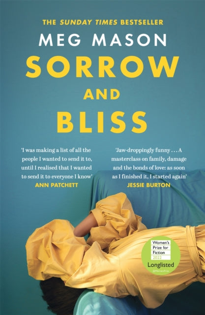 Sorrow and Bliss : A BBC Two Between the Covers pick-9781474622974