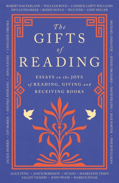 The Gifts of Reading-9781474624930