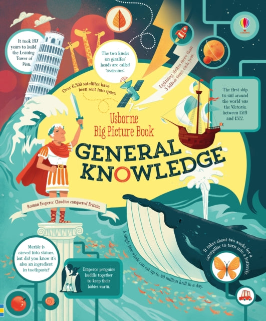 Big Picture Book of General Knowledge-9781474917889