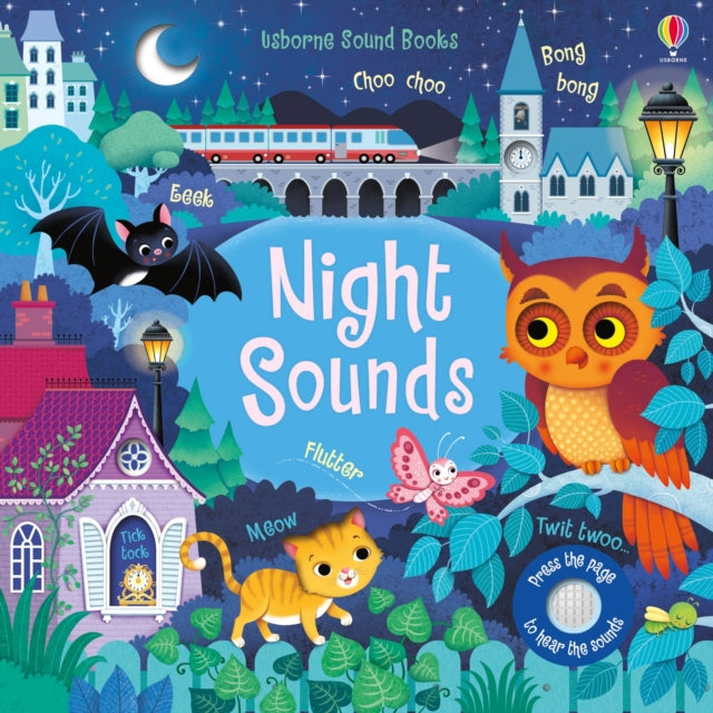 Night Sounds-9781474933414