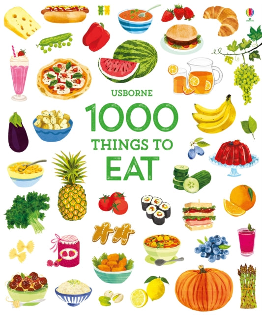 1000 Things to Eat-9781474951364