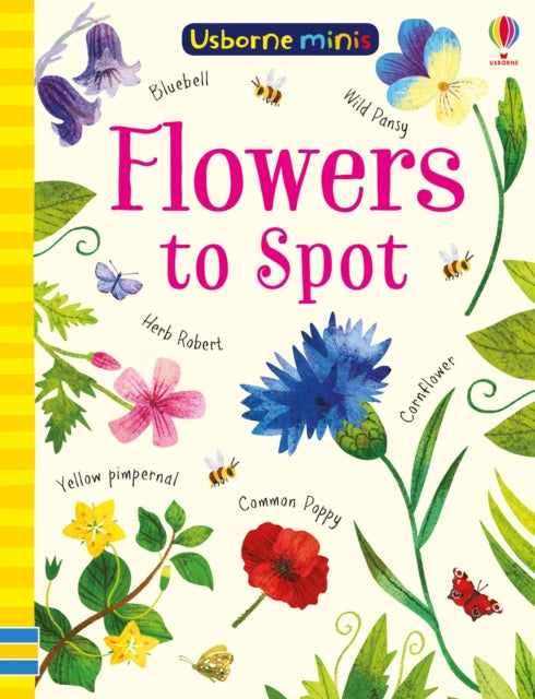 Flowers to Spot-9781474952163