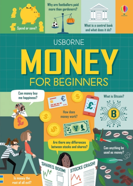 Money for Beginners-9781474958233