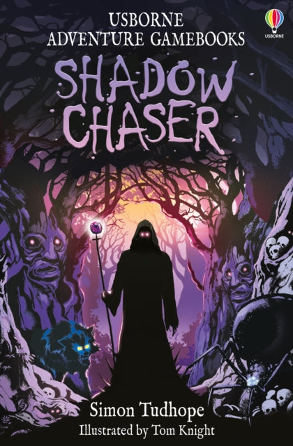 Shadow Chaser-9781474960489
