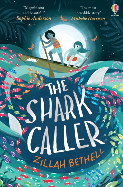 The Shark Caller-9781474966849