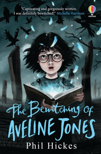 The Bewitching of Aveline Jones-9781474972154