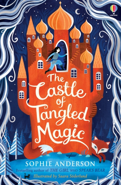 The Castle of Tangled Magic-9781474978491
