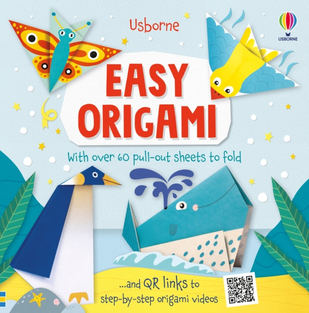 Easy Origami-9781474986380