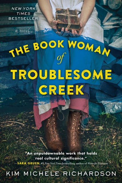 The Book Woman of Troublesome Creek : A Novel-9781492671527