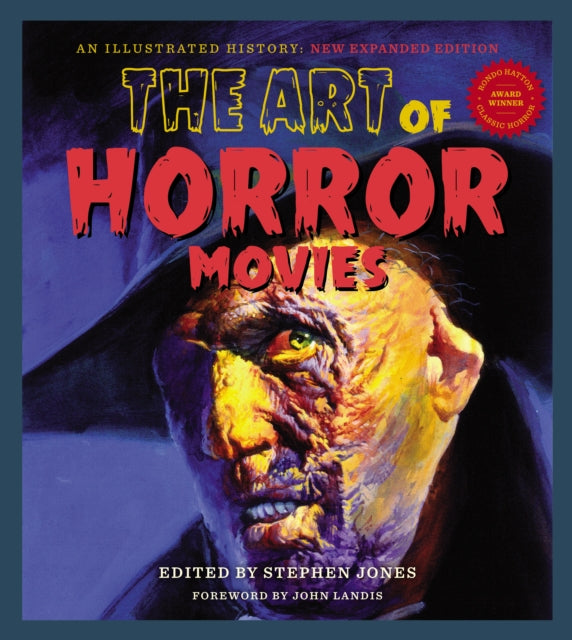 The Art Of Horror Movies : Revised and Updated, Second Edition-9781493063253