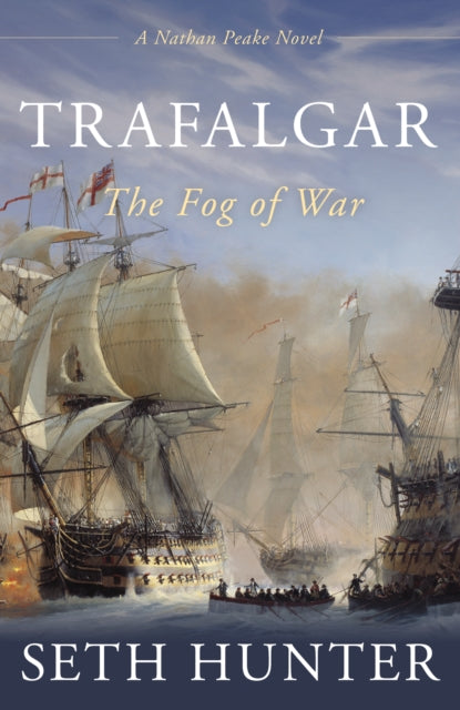 Trafalgar : The Fog of War-9781493064670