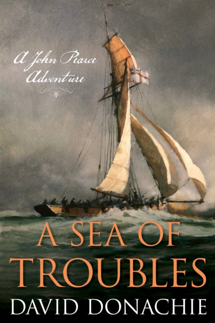 A Sea of Troubles : A John Pearce Adventure-9781493068975