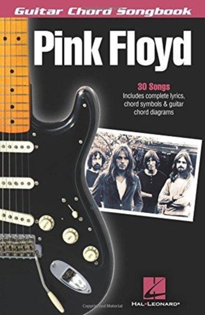 Pink Floyd - Guitar Chord Songbook-9781495005497