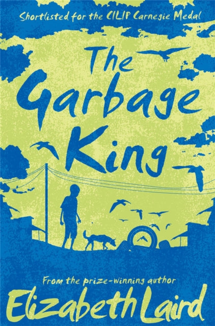 The Garbage King-9781509802951