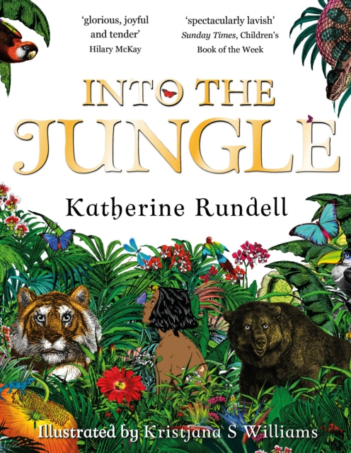 Into the Jungle-9781509824601