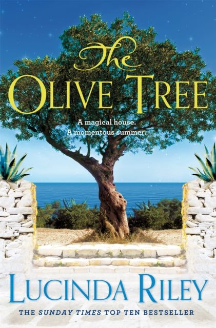The Olive Tree : The Bestselling Story of Secrets and Love Under the Cyprus Sun-9781509824755