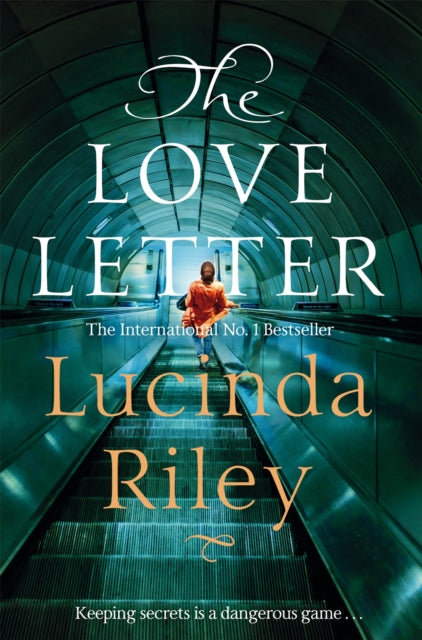 The Love Letter : A thrilling novel full of secrets, lies and unforgettable twists-9781509825042