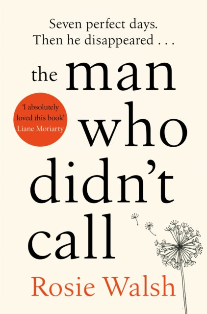 The Man Who Didn't Call-9781509828302