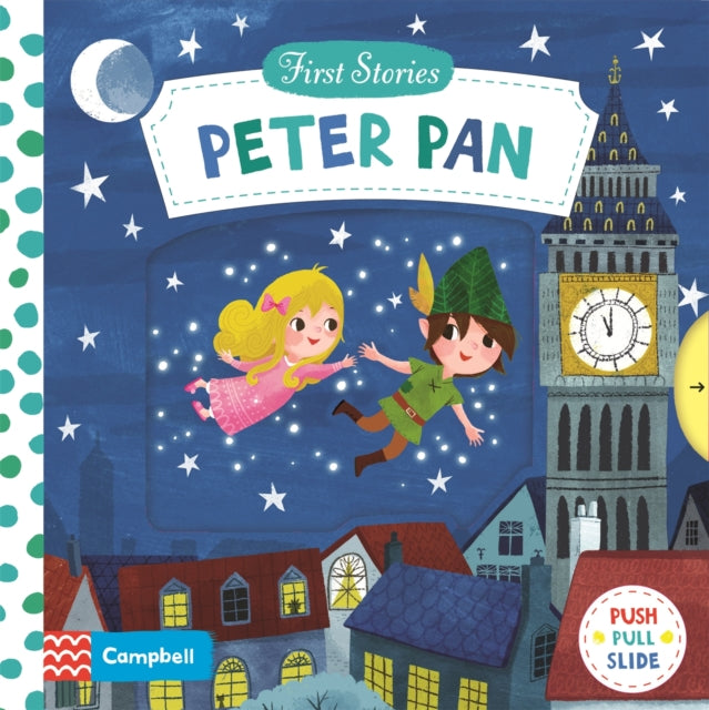 Peter Pan-9781509828715