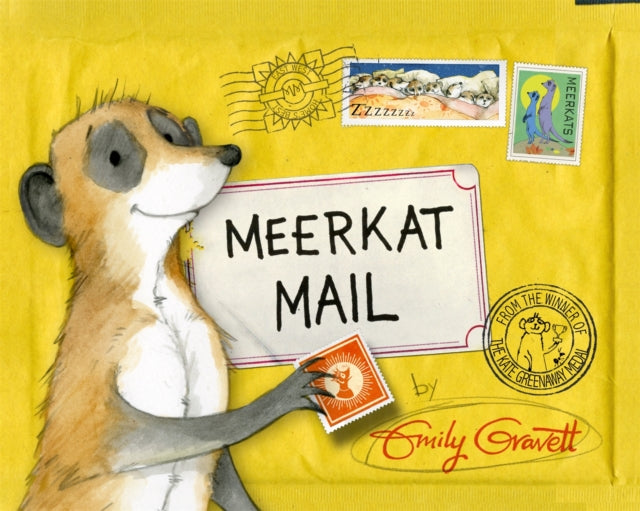 Meerkat Mail-9781509836130