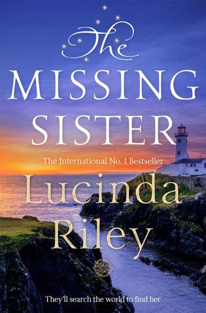 The Missing Sister-9781509840175