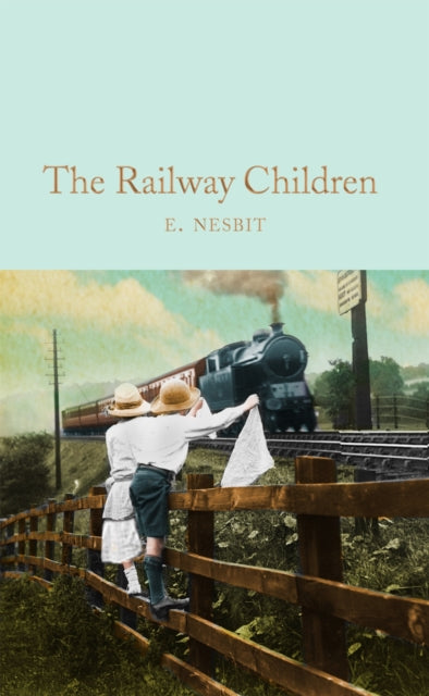 The Railway Children-9781509843169