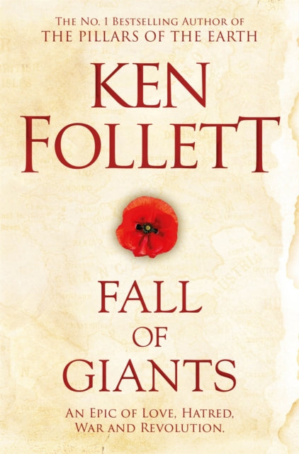 Fall of Giants-9781509848515