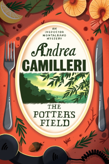 The Potter's Field-9781509850396