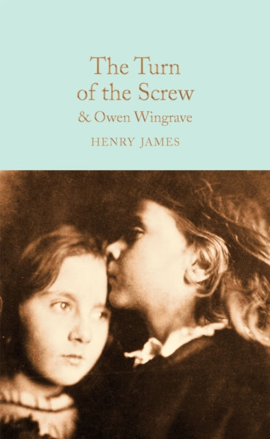 The Turn of the Screw and Owen Wingrave-9781509850945