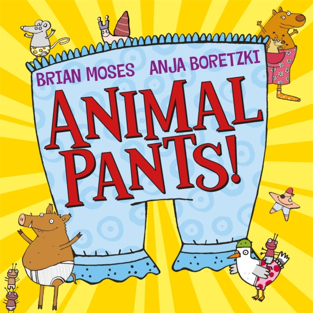 Animal Pants-9781509852437