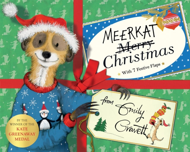 Meerkat Christmas-9781509857302