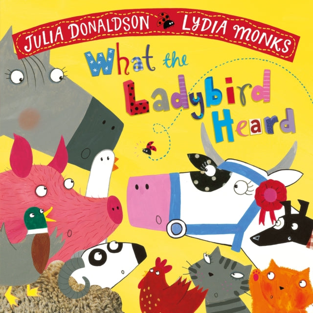 What the Ladybird Heard-9781509862566