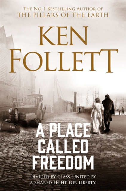 A Place Called Freedom : A Vast, Thrilling Work of Historical Fiction-9781509864300