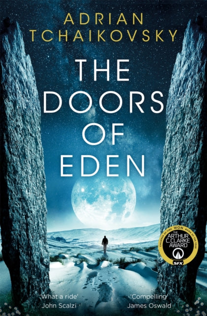 The Doors of Eden-9781509865918