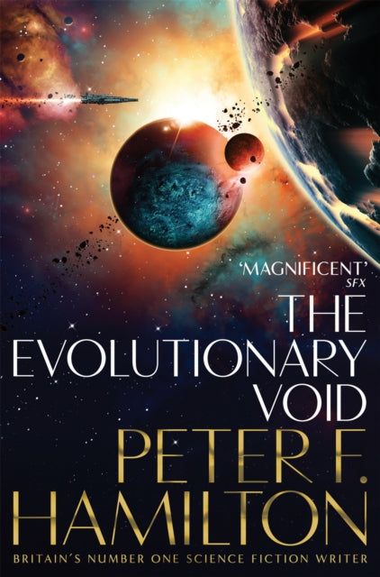 The Evolutionary Void-9781509868667