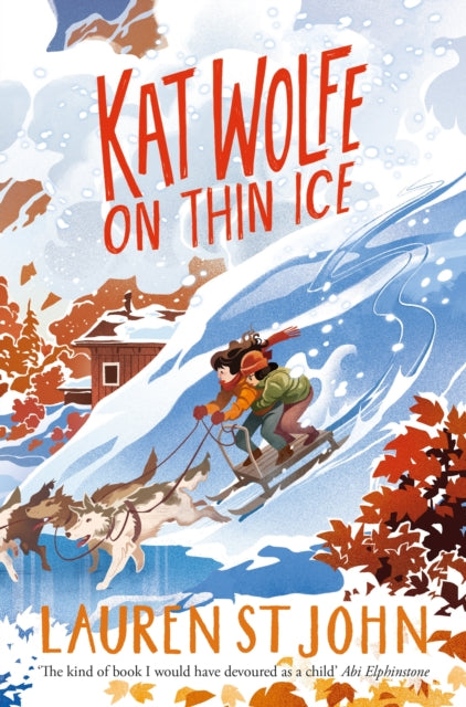 Kat Wolfe on Thin Ice-9781509874279