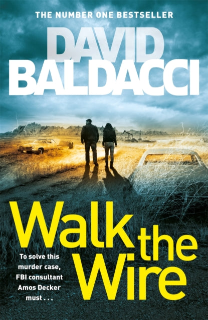 Walk the Wire : The Sunday Times Number One Bestseller-9781509874545