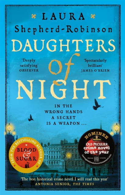 Daughters of Night-9781509880843