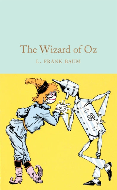 The Wizard of Oz-9781509881963