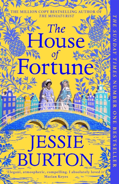 The House of Fortune : From the Author of The Miniaturist-9781509886104