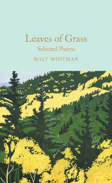 Leaves of Grass : Selected Poems-9781509887187