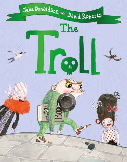 The Troll-9781509892426