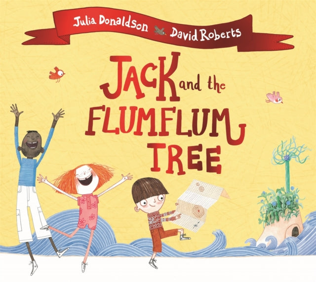 Jack and the Flumflum Tree-9781509892457